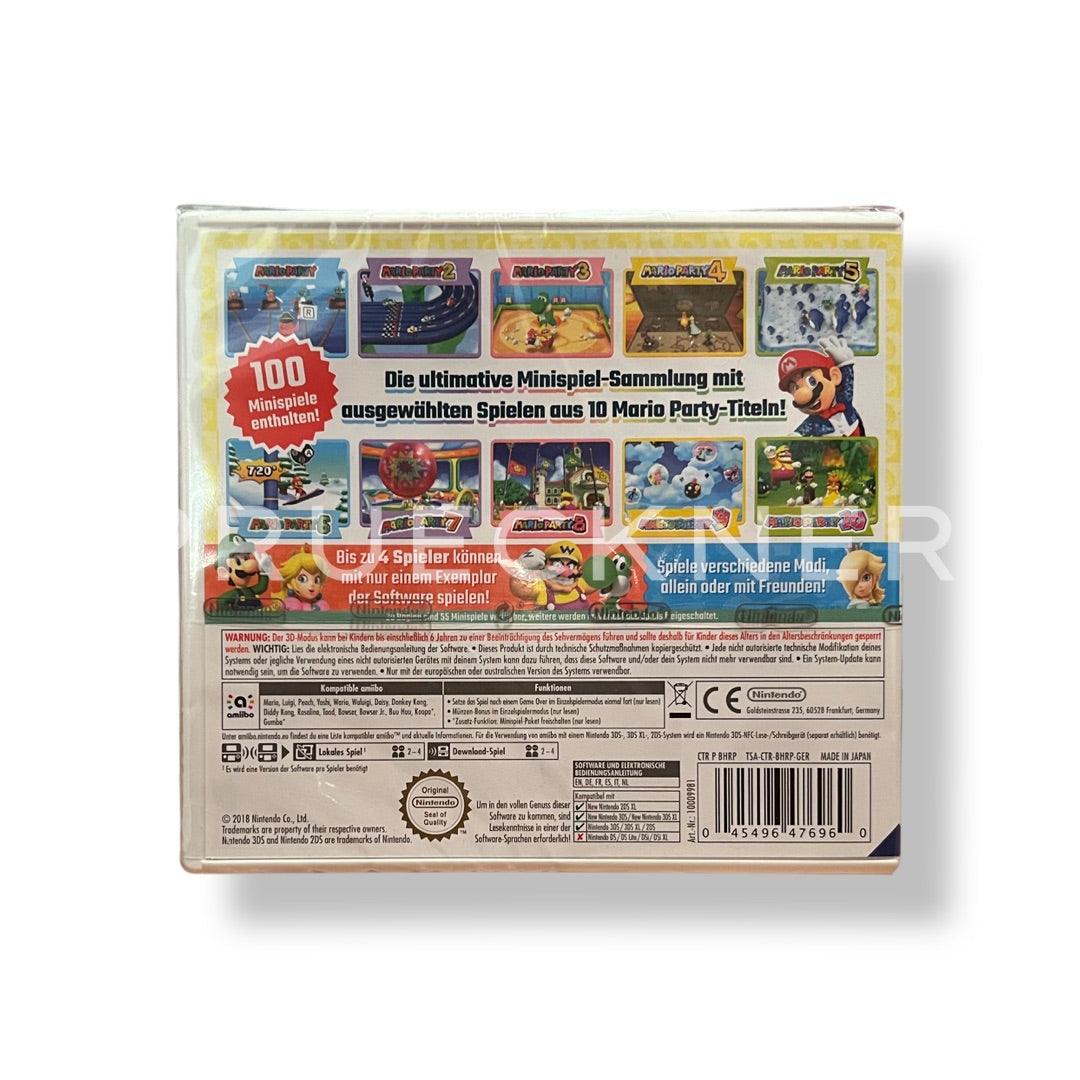 MARIO PARTY THE TOP 100 (NINTENDO 3DS) - prückner.de