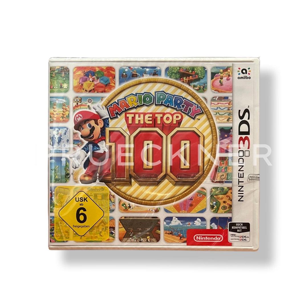 MARIO PARTY THE TOP 100 (NINTENDO 3DS) - prückner.de