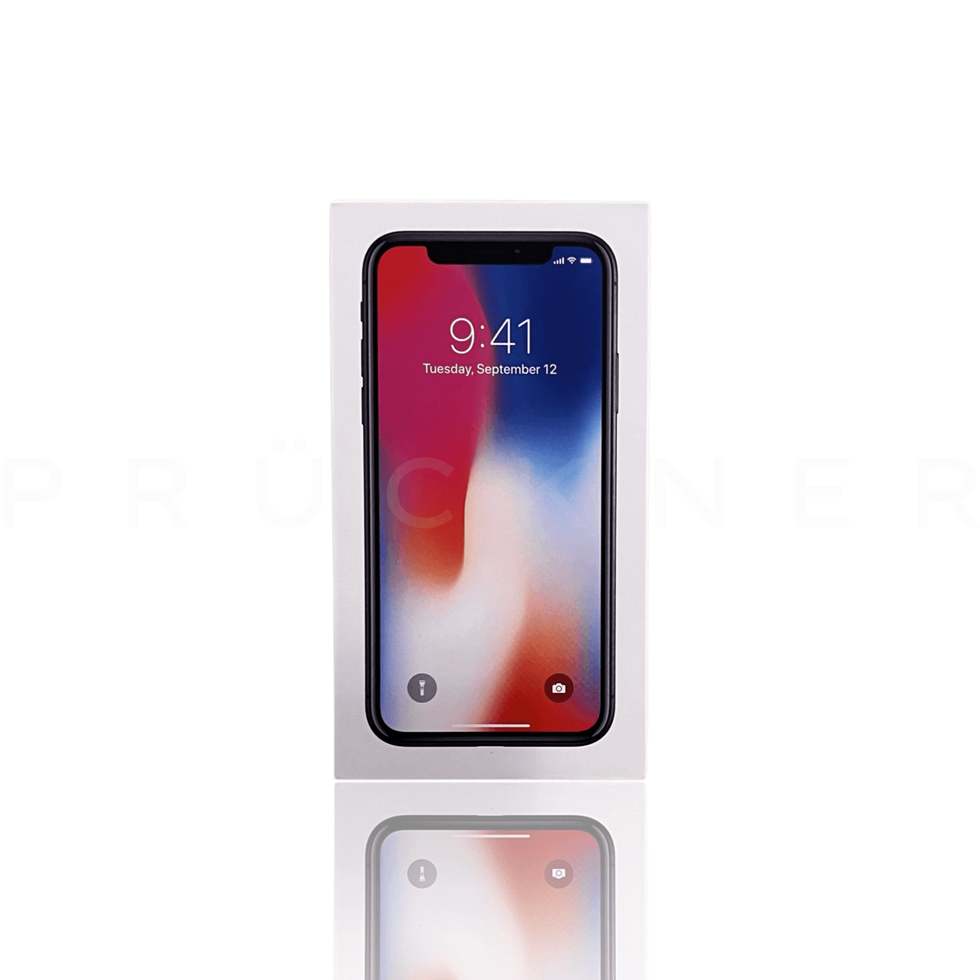 Apple iPhone X - prückner.de
