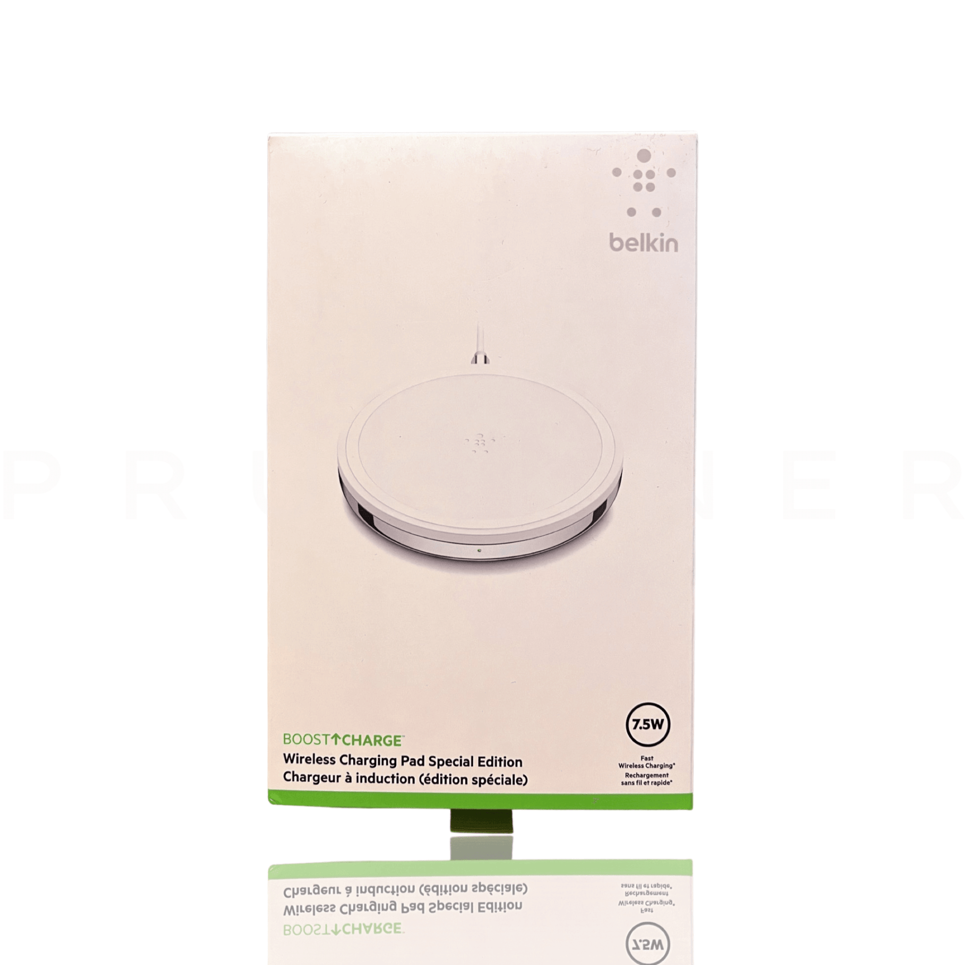 BELKIN BOOST CHARGE 7.5W WIRELESS CHARGING PAD SPECIAL EDITION - prückner.de