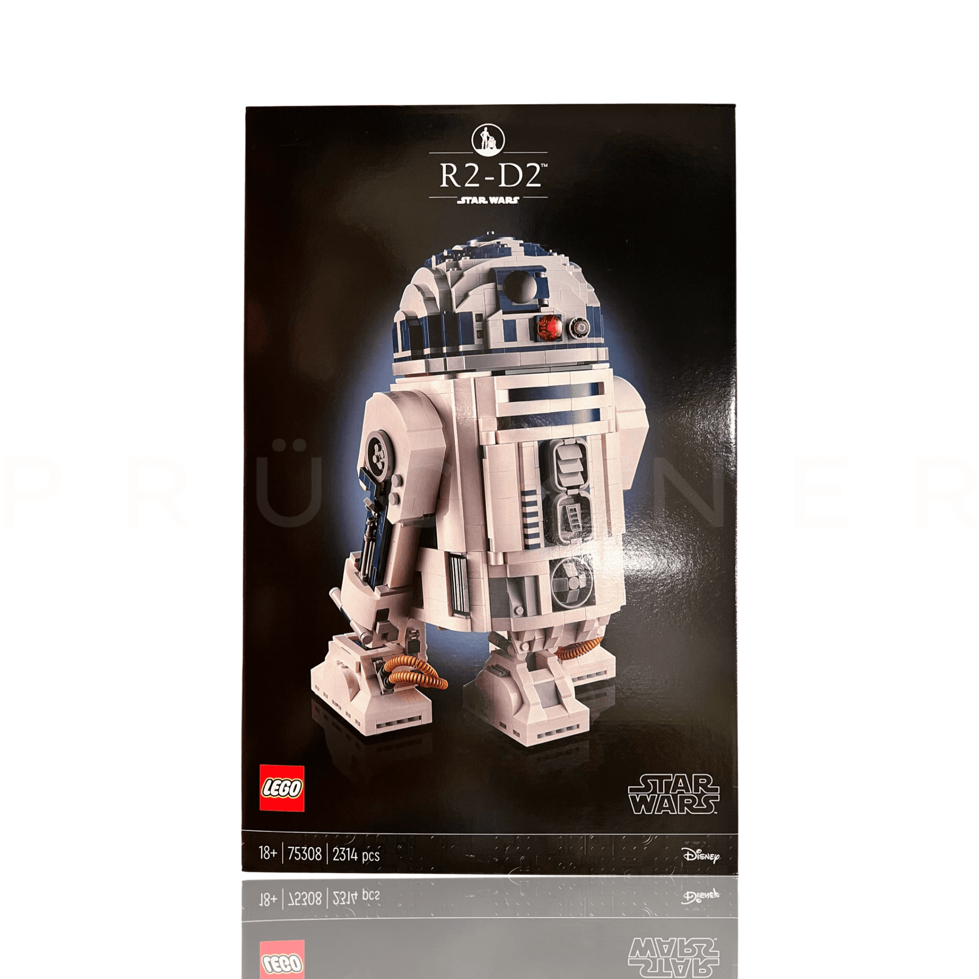 LEGO 75308 Star Wars R2-D2 - prückner.de