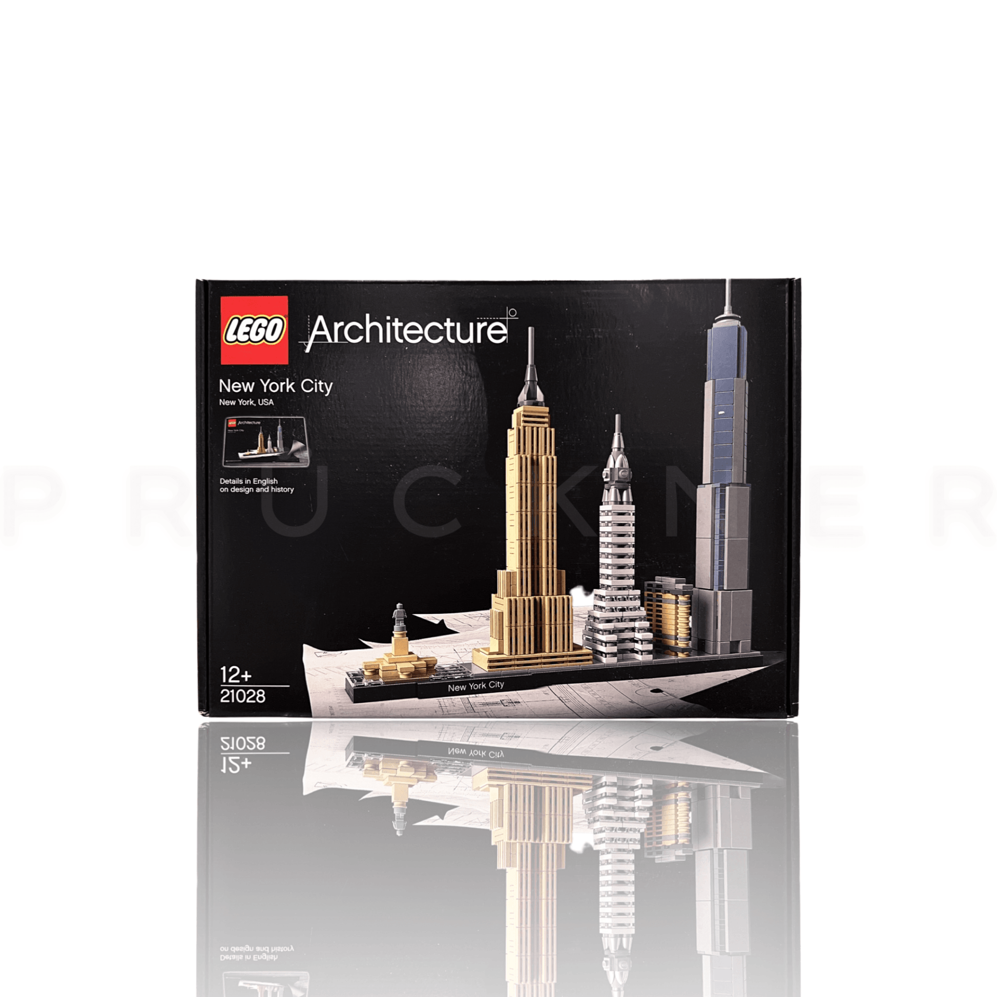 LEGO ARCHITECTURE NEW YORK CITY 21028 - prückner.de