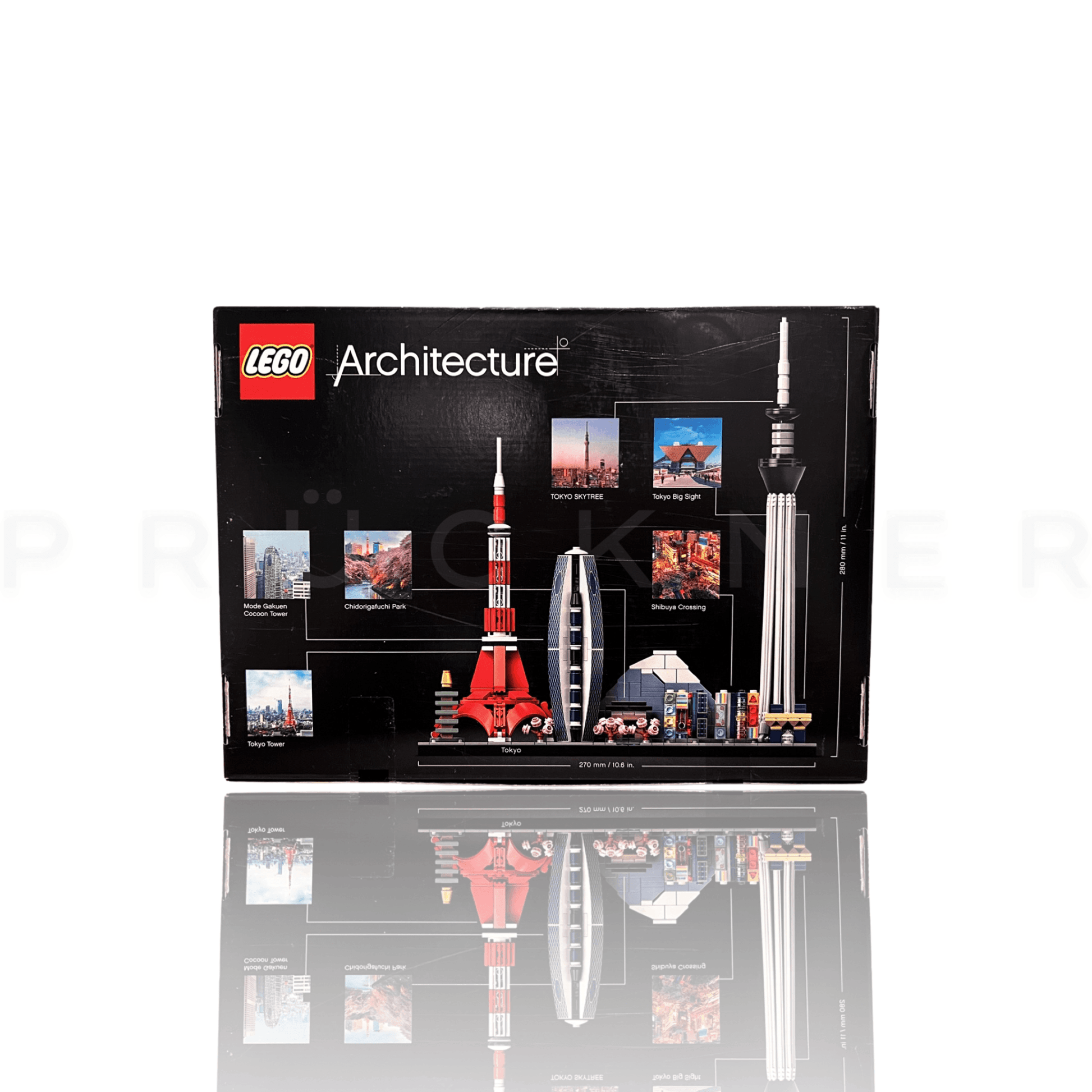 LEGO ARCHITECTURE TOKYO 21051 - prückner.de