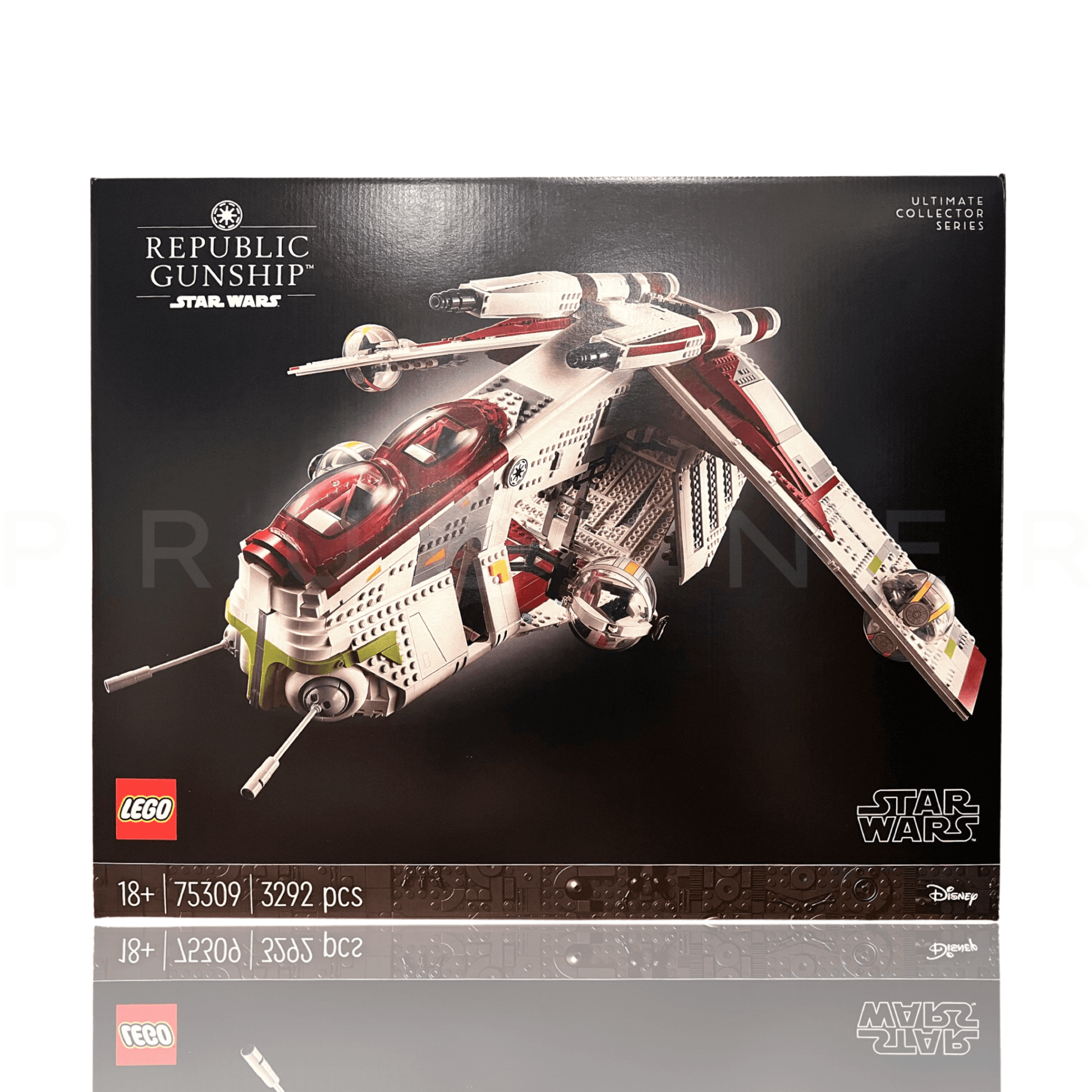 LEGO 75309 Star Wars Republic Gunship - prückner.de