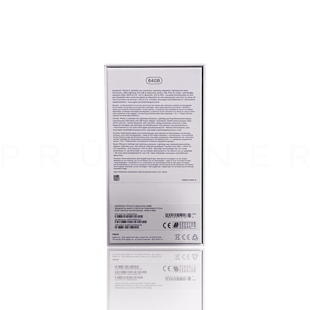 Apple iPhone X - prückner.de