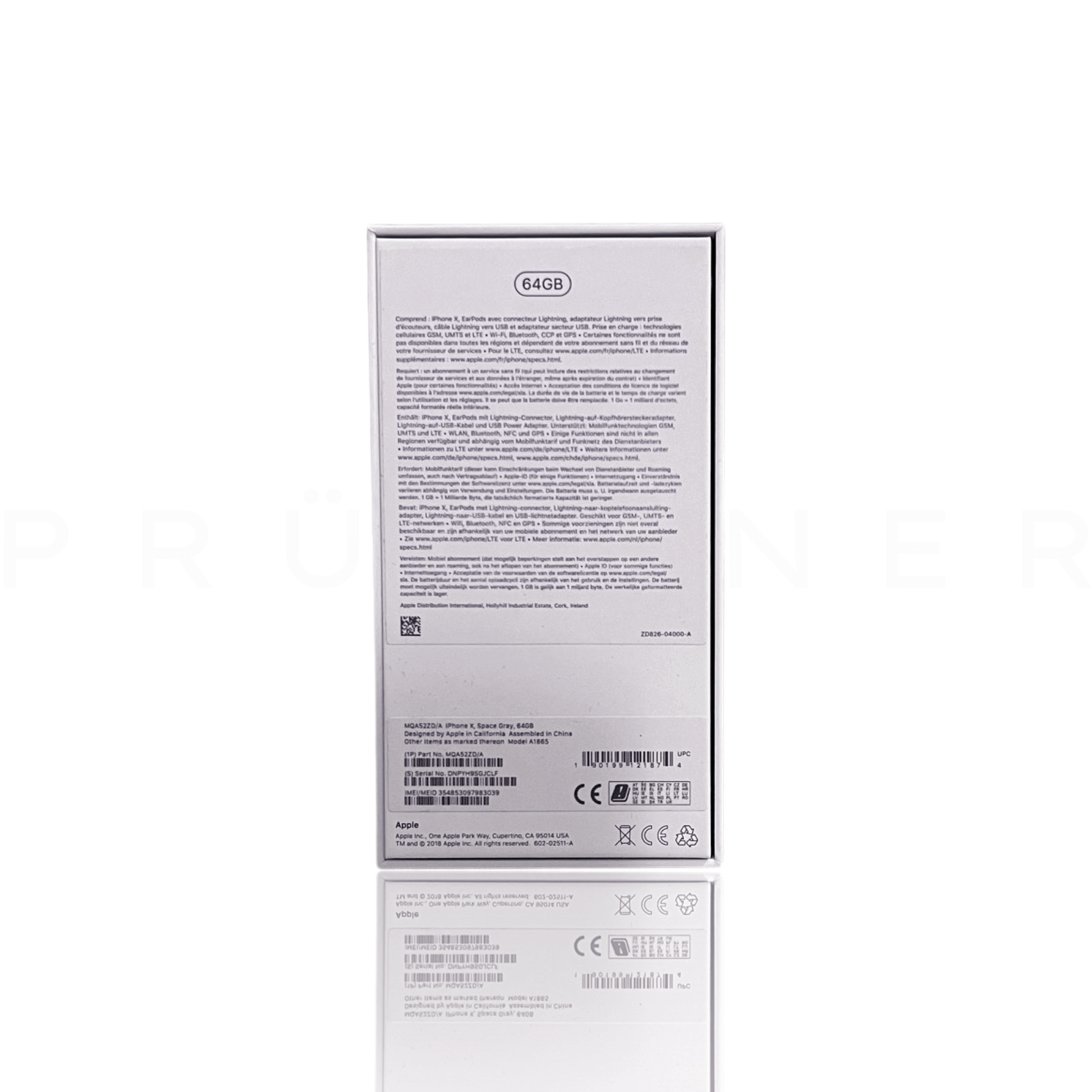 Apple iPhone X - prückner.de