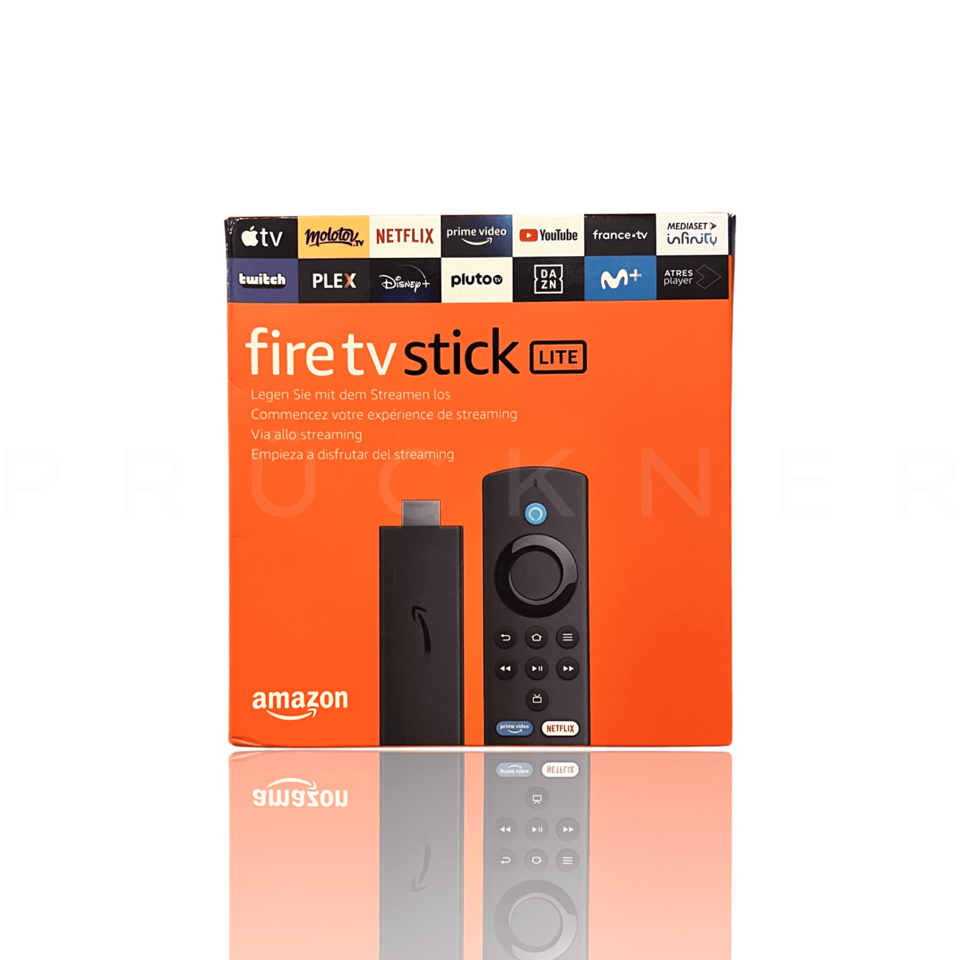 AMAZON FIRE TV STICK LITE - prückner.de