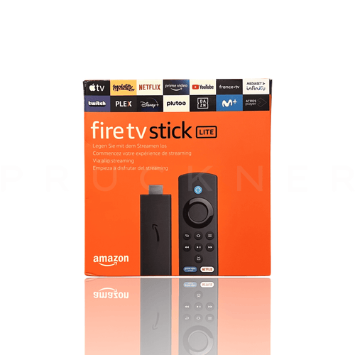AMAZON FIRE TV STICK LITE - prückner.de
