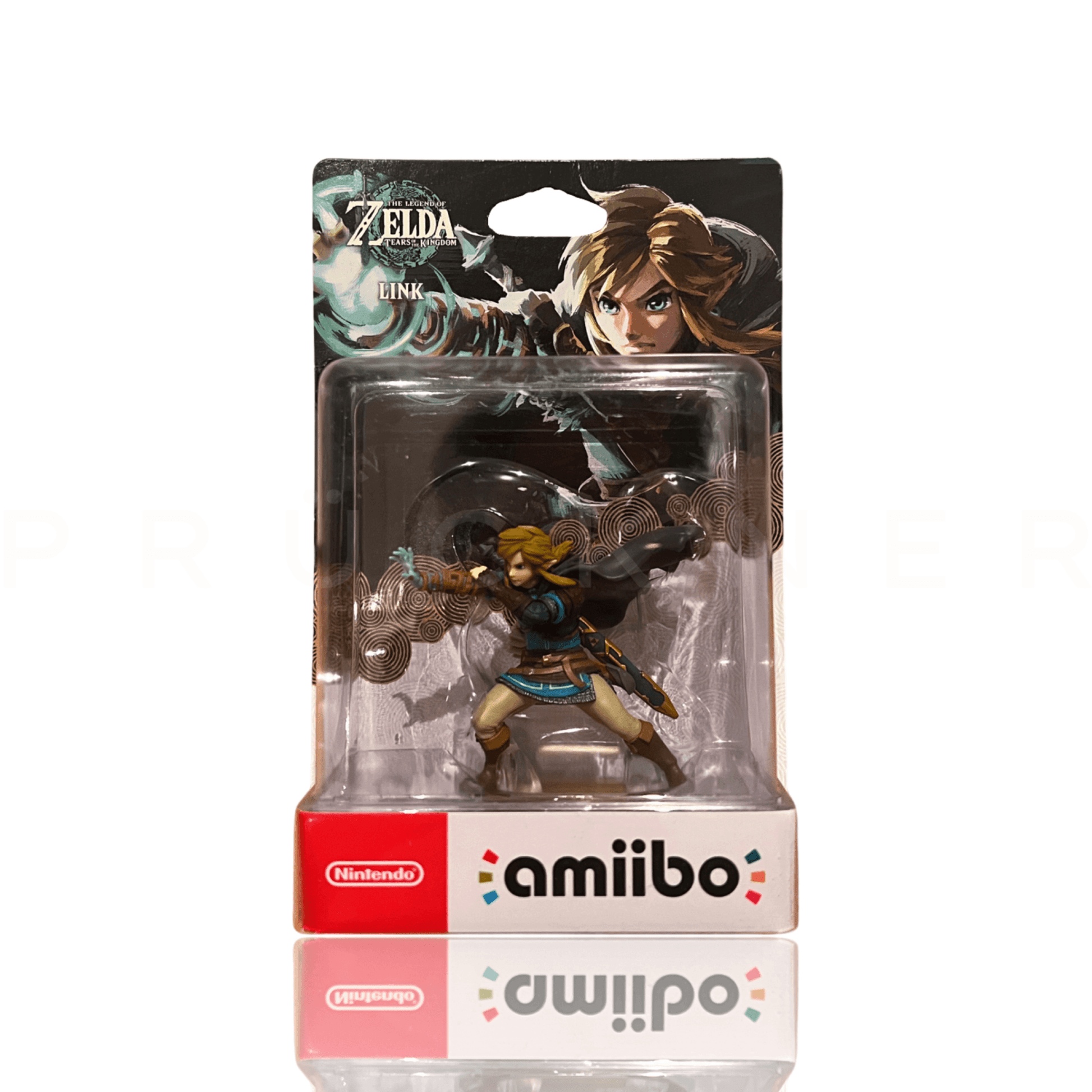 Nintendo amiibo LINK – The Legend of Zelda: Tears of the Kingdom - prückner.de