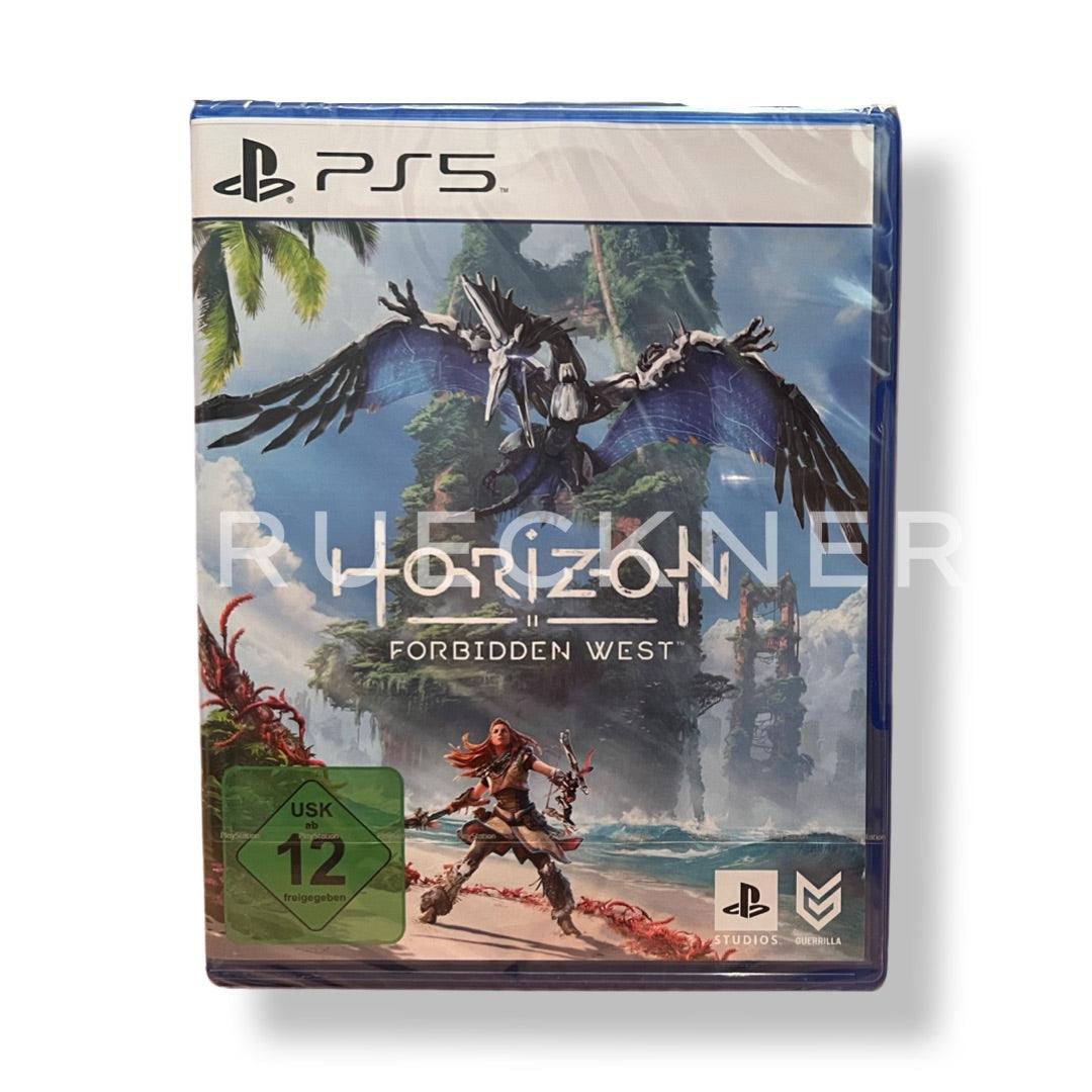 HORIZON FORBIDDEN WEST (PLAYSTATION 5) - prückner.de