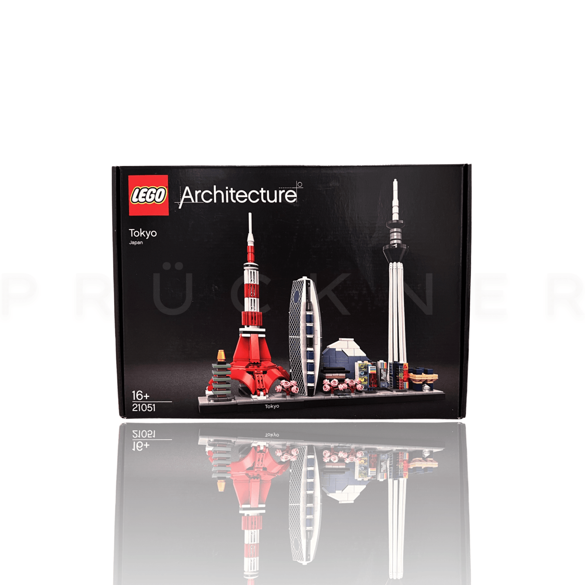 LEGO ARCHITECTURE TOKYO 21051 - prückner.de